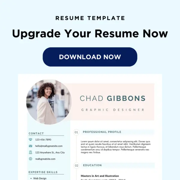 Resume Template